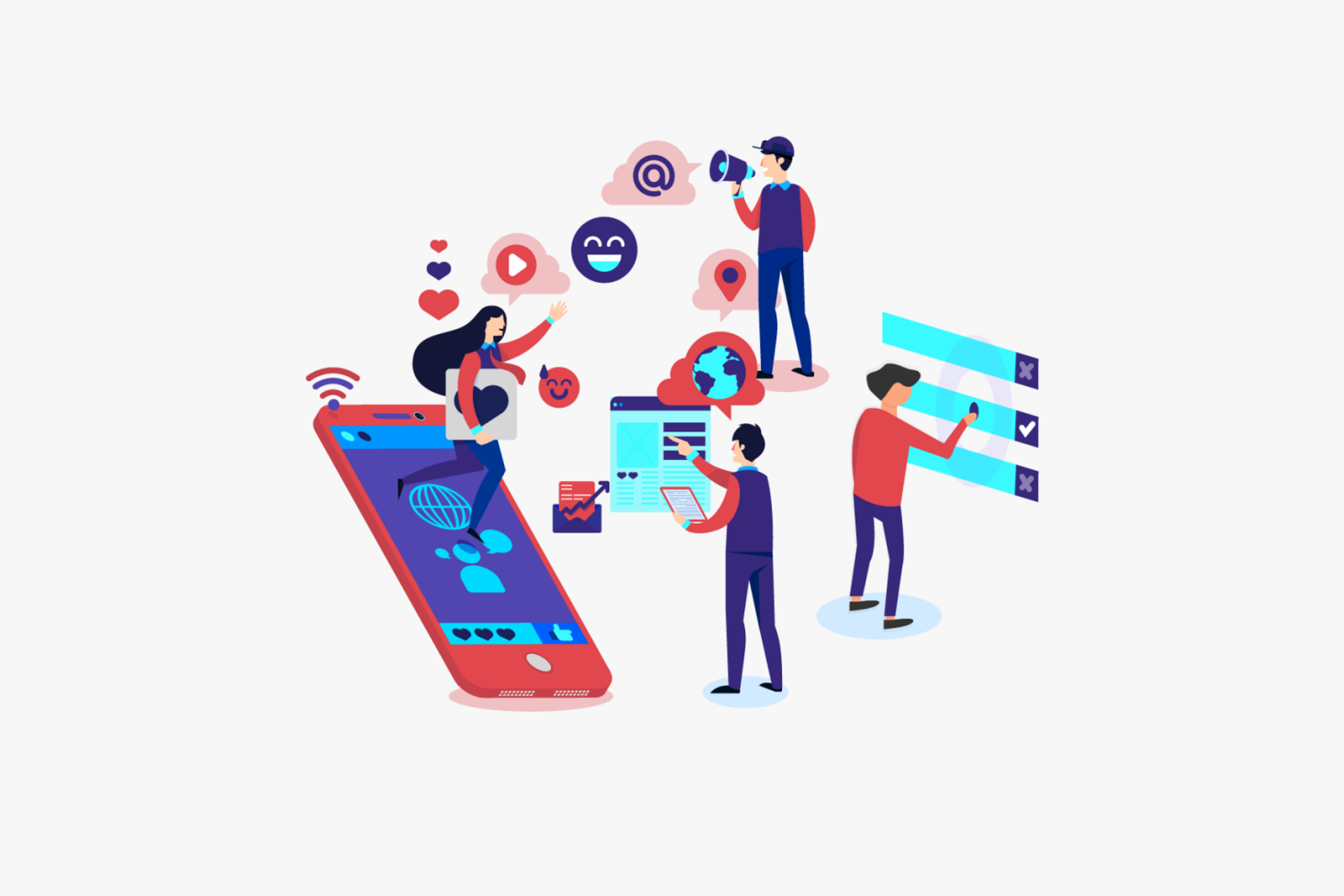 SEM & PPC (Search Engine Marketing)