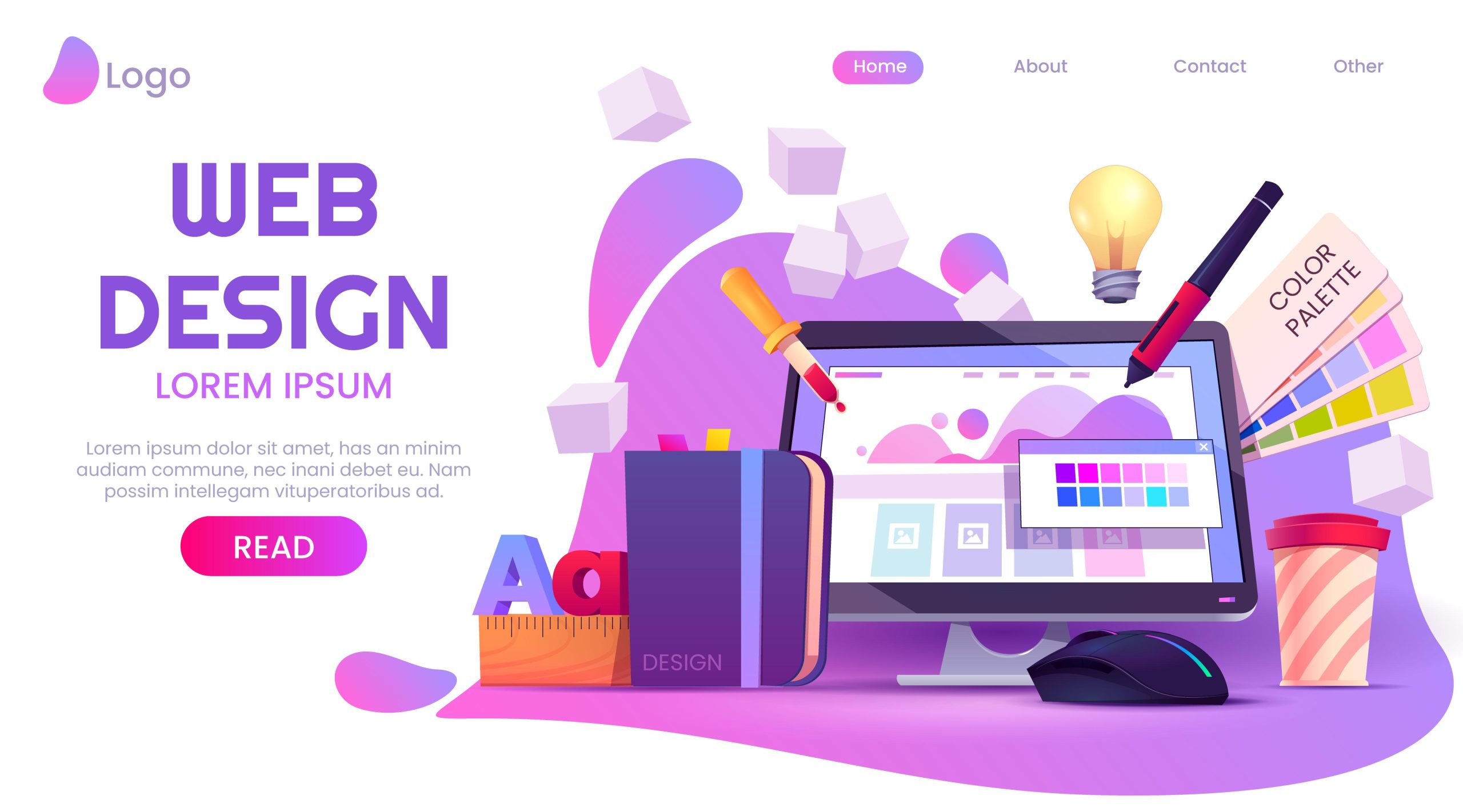 25 Latest Web Design Statistics For 2024